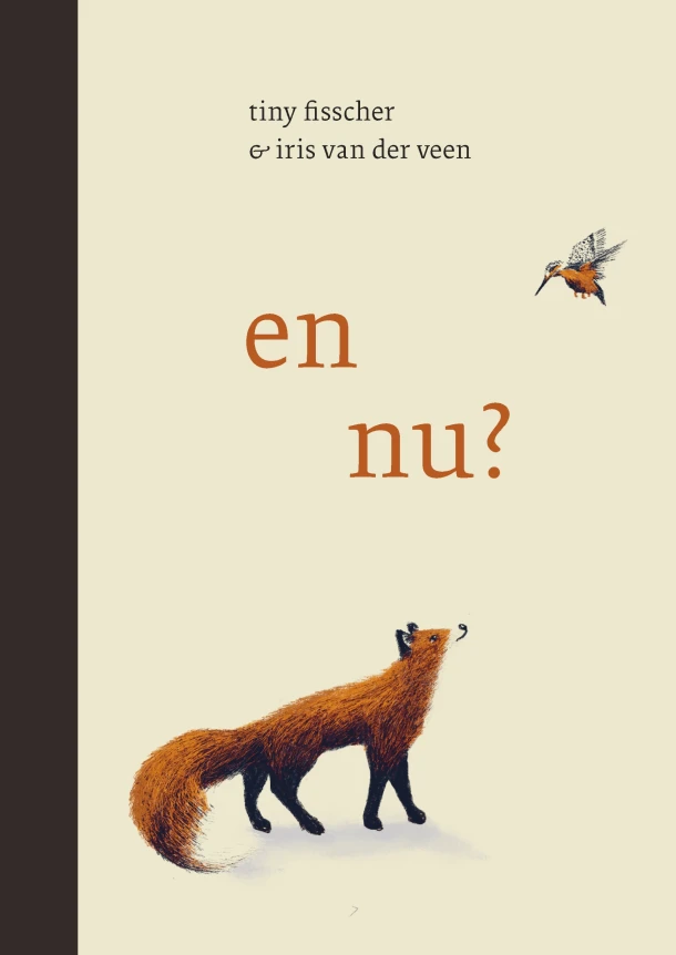 en nu? – Tiny Fisscher – boek cover