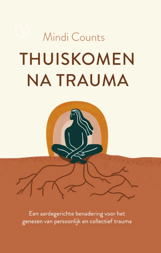Thuiskomen na trauma – Mindi Counts – boek cover