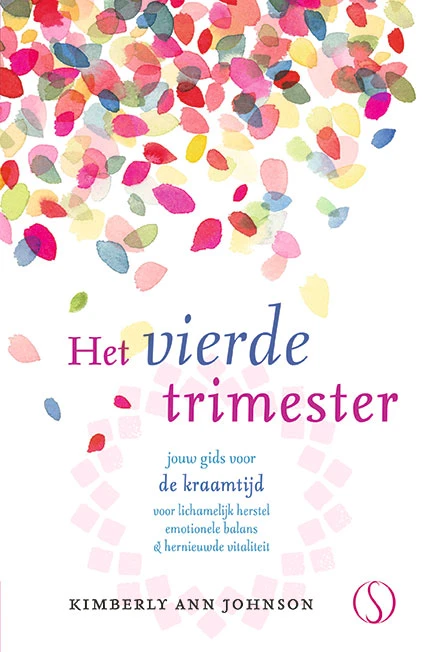 Het vierde trimester – Kimberly Ann Johnson – boek cover