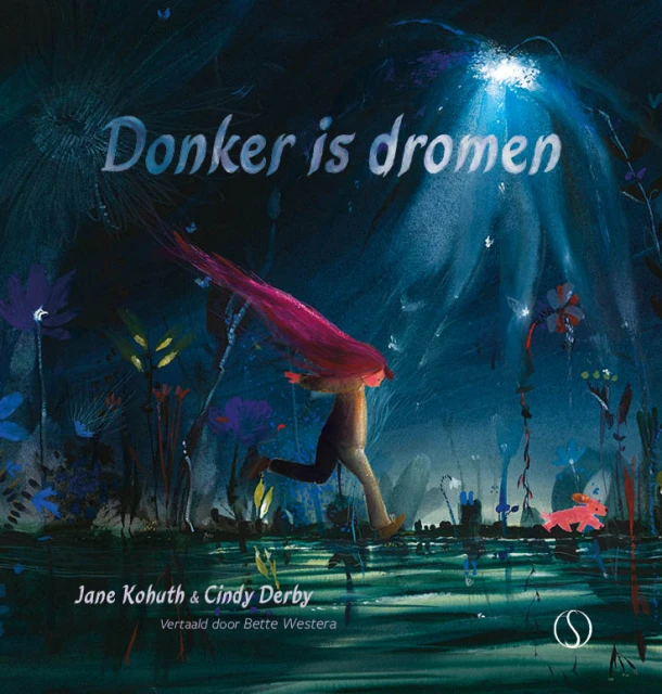 Donker is dromen – Jane Kohuth – boek cover