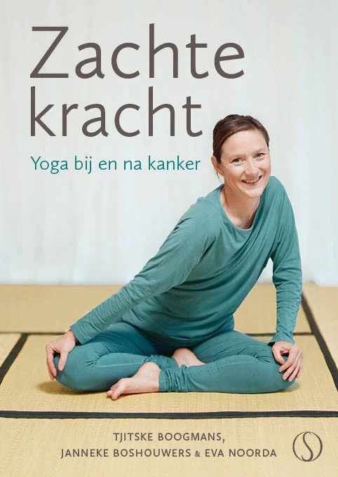 Zachte kracht – Janneke Boshouwers – boek cover