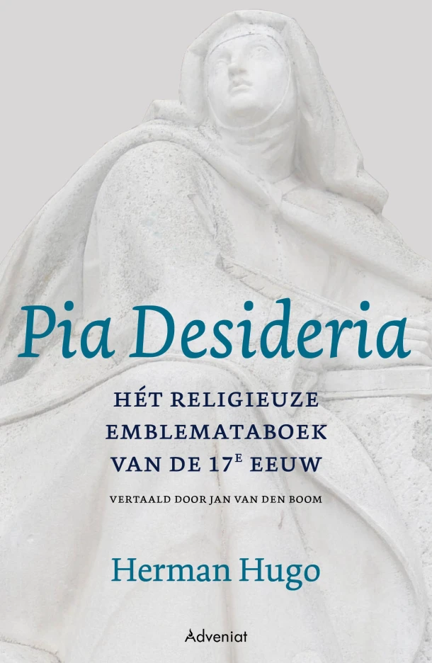 Pia Desideria – boek cover