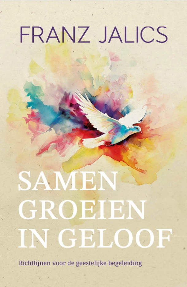 Samen groeien in geloof – Franz Jalics – boek cover