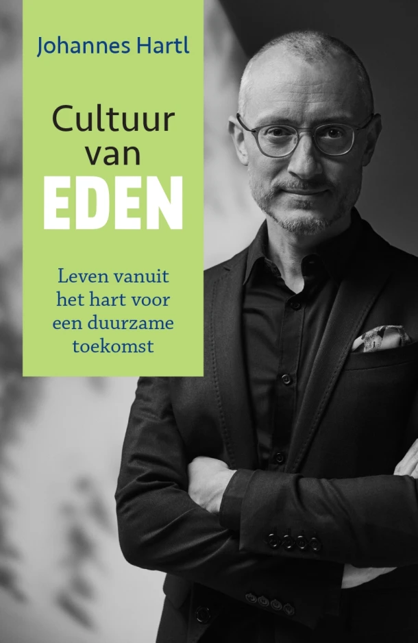 Cultuur van Eden – Johannes Hartl – boek cover