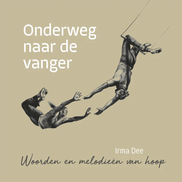 Onderweg naar de vanger – Irma Dee – boek cover