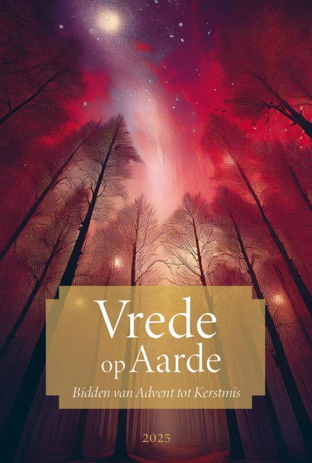 Vrede op aarde – Leo Fijen – boek cover