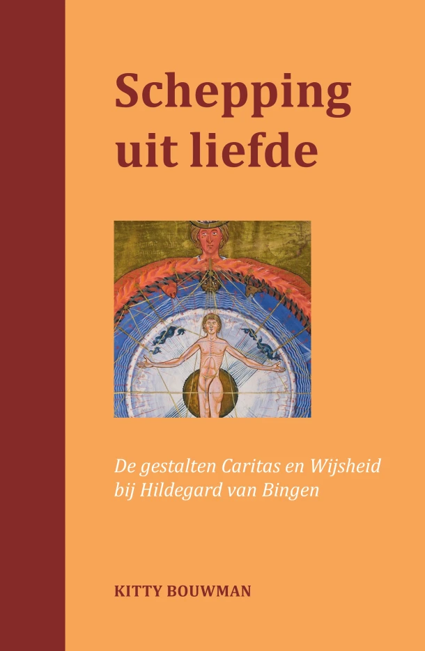 Schepping uit liefde – Kitty Bouwman – boek cover