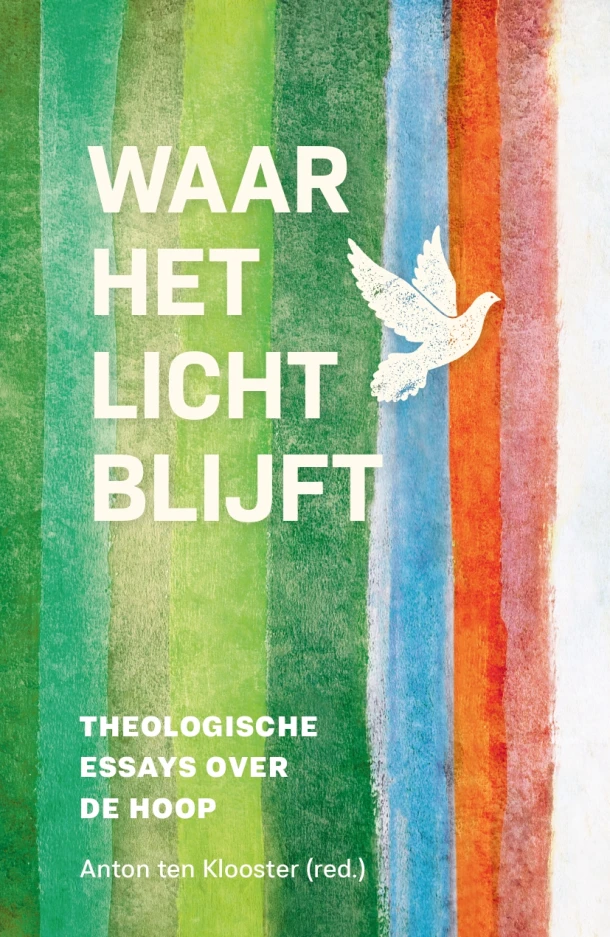 Waar het licht blijft – Anton ten Klooster – boek cover