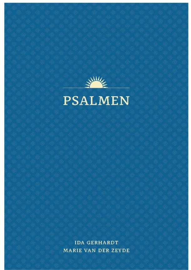 Psalmen – Ida Gerhardt – boek cover