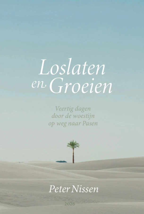 Loslaten en groeien – Peter Nissen – boek cover