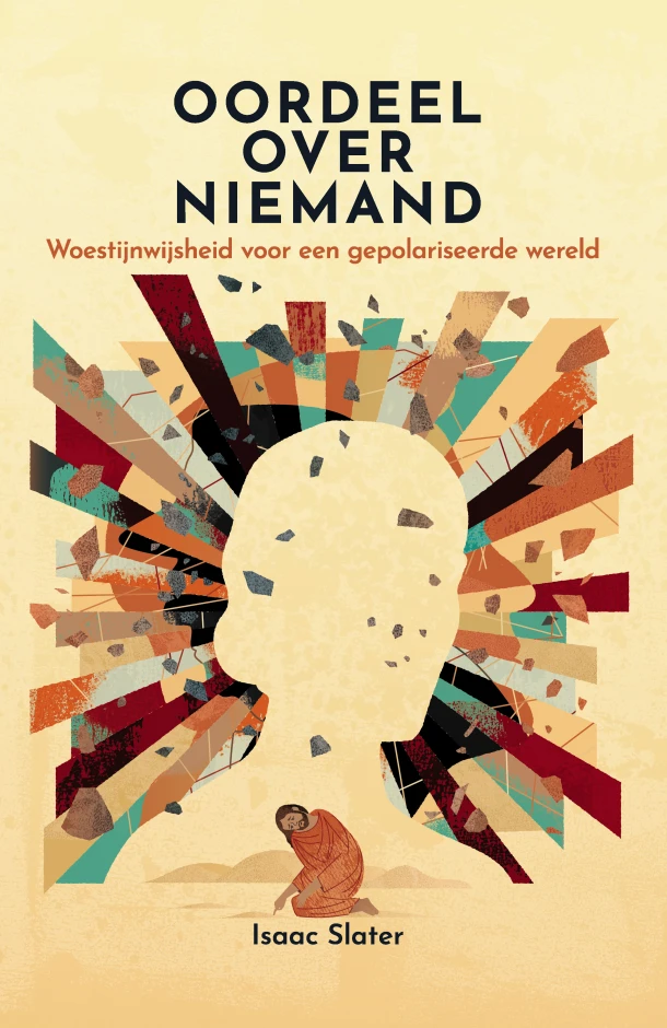 Oordeel over niemand – Isaac Slater – boek cover