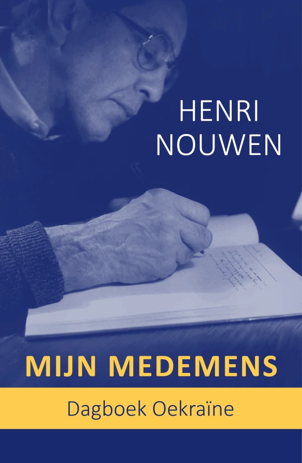 Mijn Medemens – Henri Nouwen – boek cover