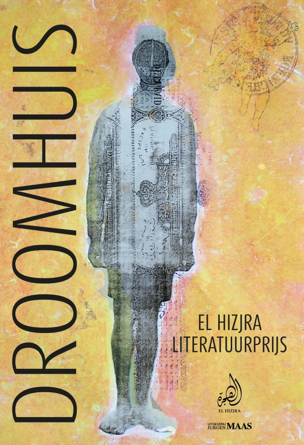 Droomhuis – Irwan Droog – boek cover
