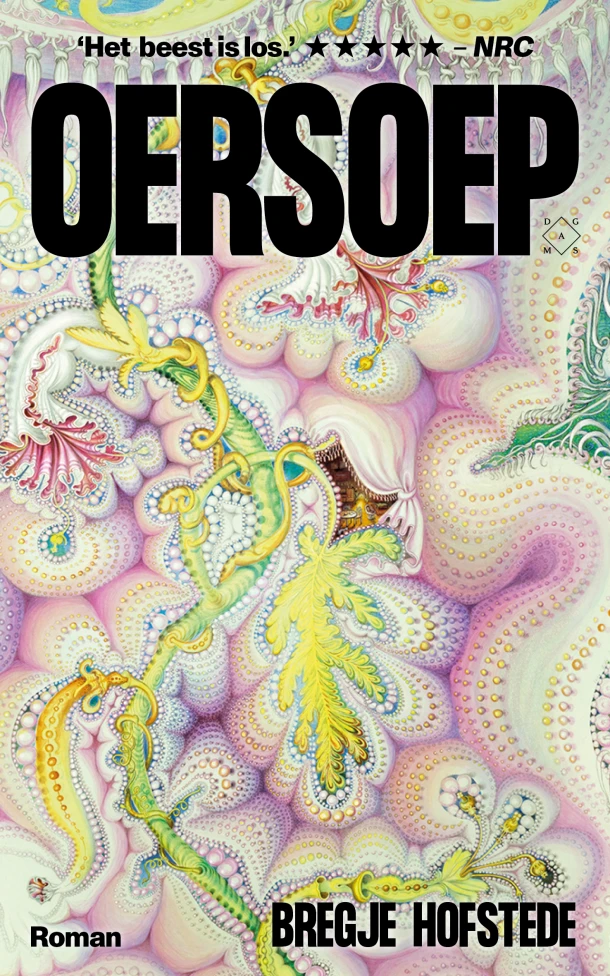 Oersoep – Bregje Hofstede – boek cover