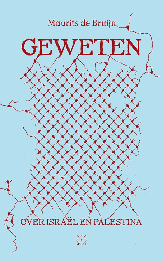 Geweten – Maurits de Bruijn – boek cover