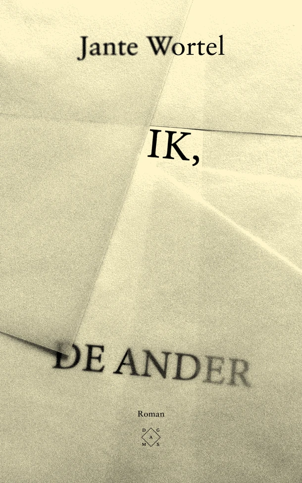 Ik, de ander – Jante Wortel – boek cover