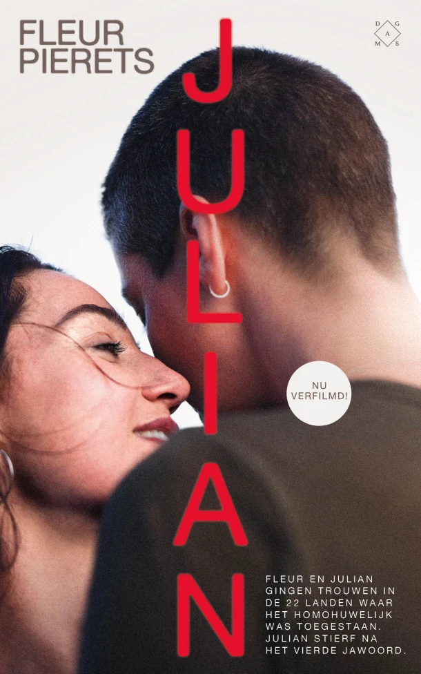 Julian – Fleur Pierets – boek cover