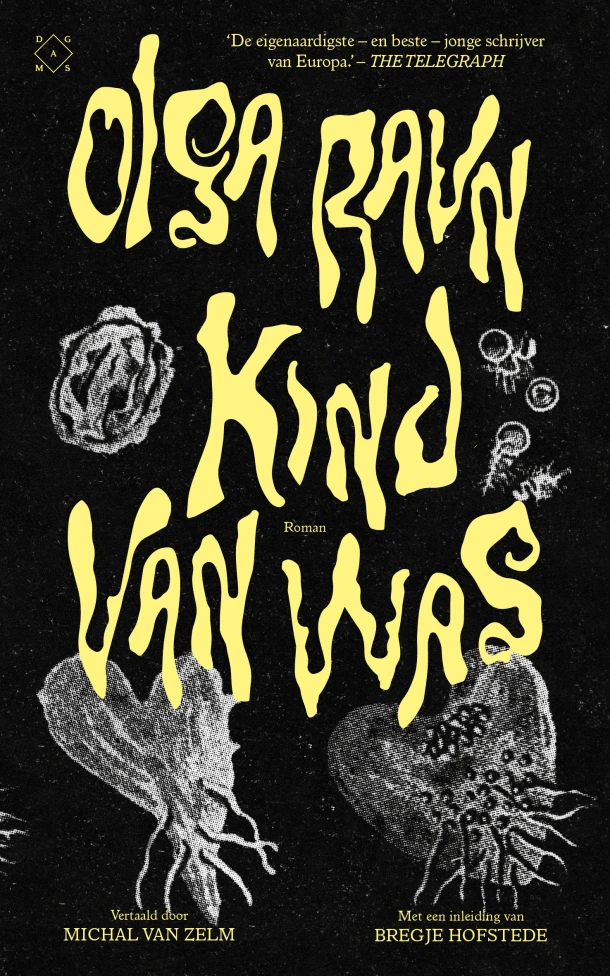Kind van was – Olga Ravn – boek cover