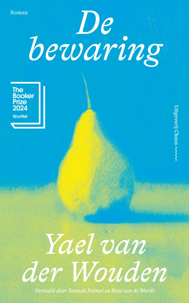 De bewaring – Yael van der Wouden – boek cover