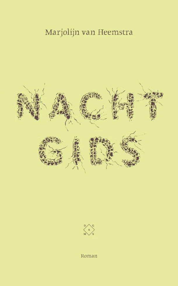 Nachtgids – Marjolijn van Heemstra – boek cover