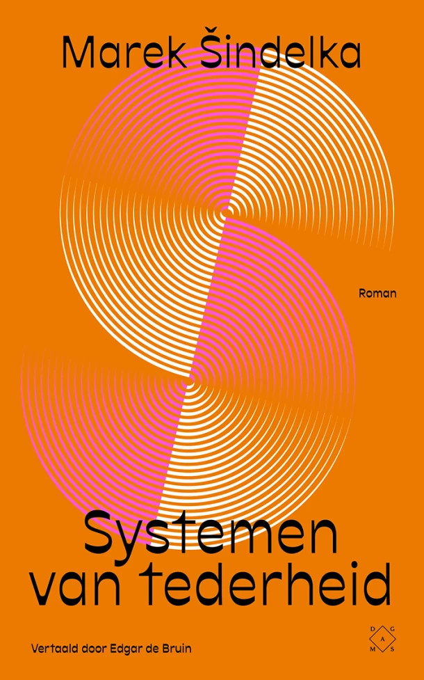 Systemen van tederheid – Marek ¿indelka – boek cover