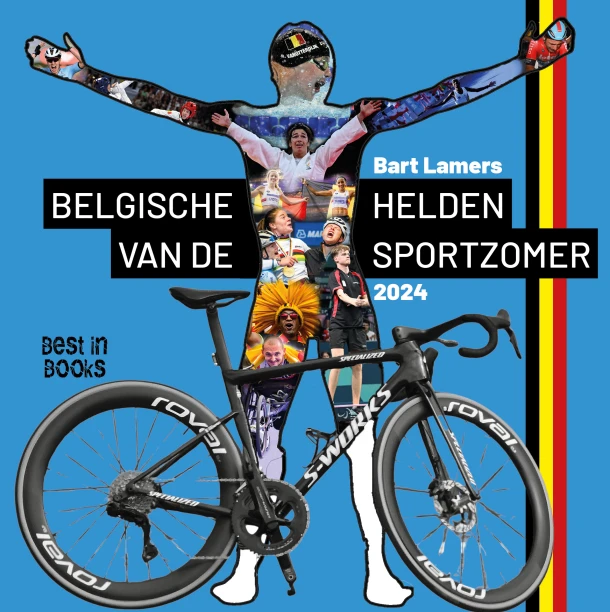2024 – Bart Lamers – boek cover