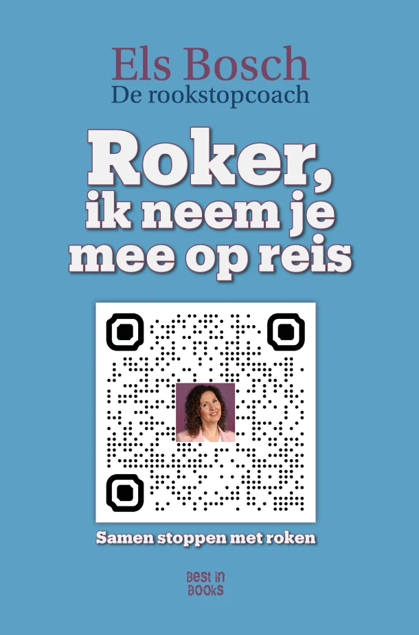 Roker, ik neem je mee op reis – Els Bosch – boek cover