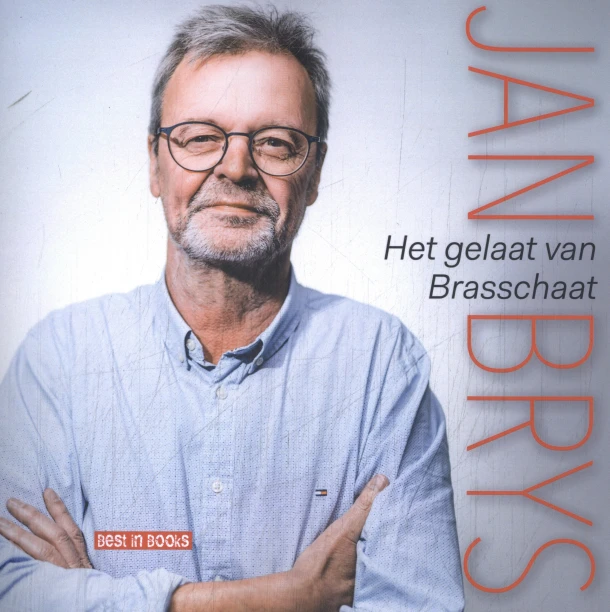 Het gelaat van Brasschaat – Jan Brys – boek cover