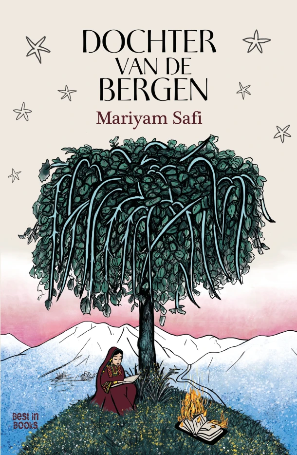 Dochter van de bergen – Mariyam Safi – boek cover