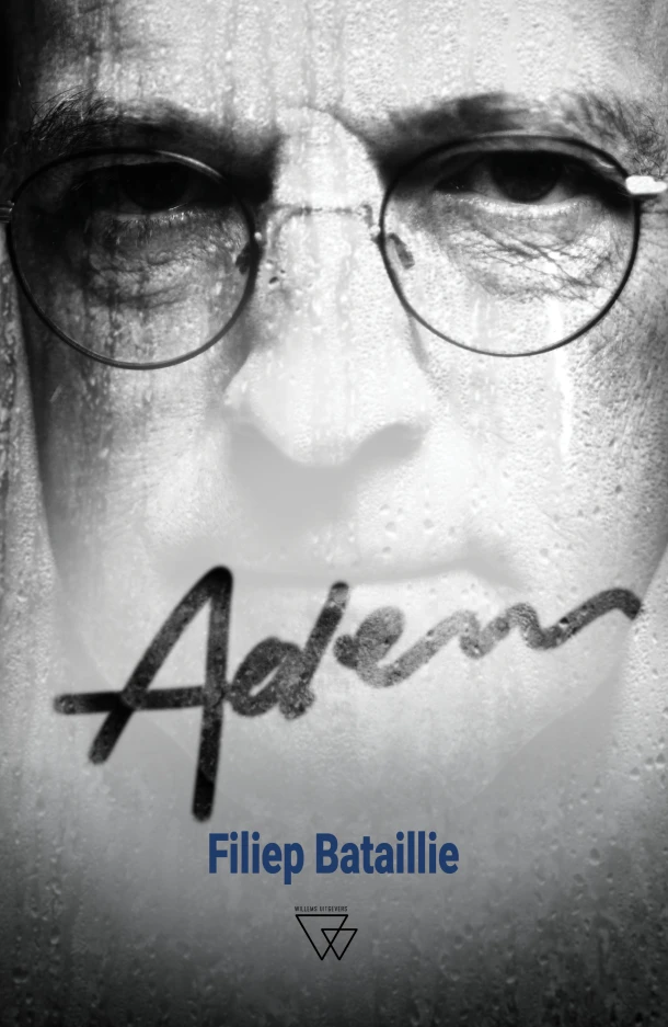 Adem – Filiep Bataillie – boek cover