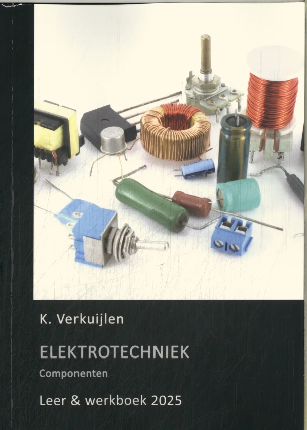 Compnenten – Kees Verkuijlen – boek cover