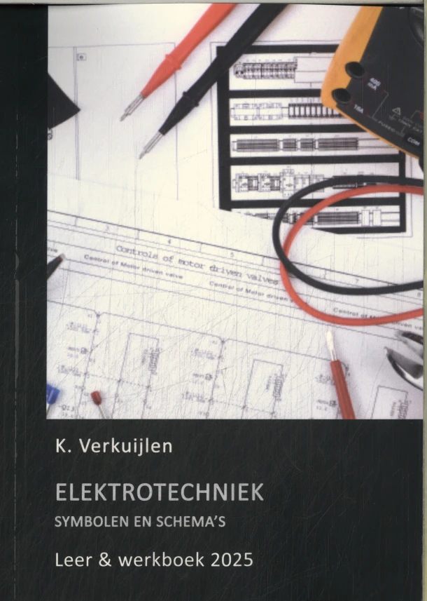 Symbolen en schema's – Kees Verkuijlen – boek cover