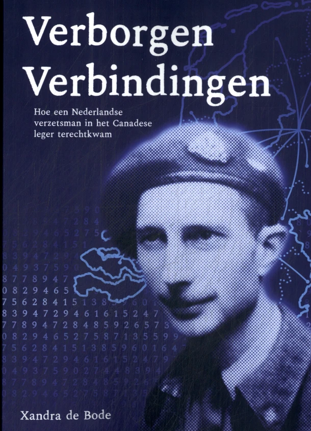 Verborgen verbindingen – Xandra de Bode – boek cover