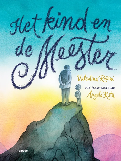 Het Kind en de Meester – Valentina Rodini – boek cover