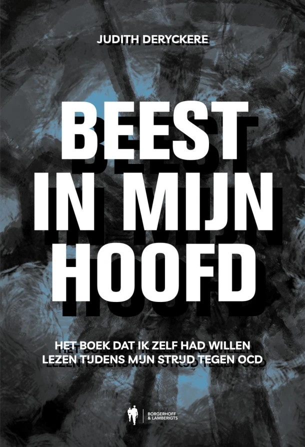 Beest in mijn hoofd – Judith Deryckere – boek cover