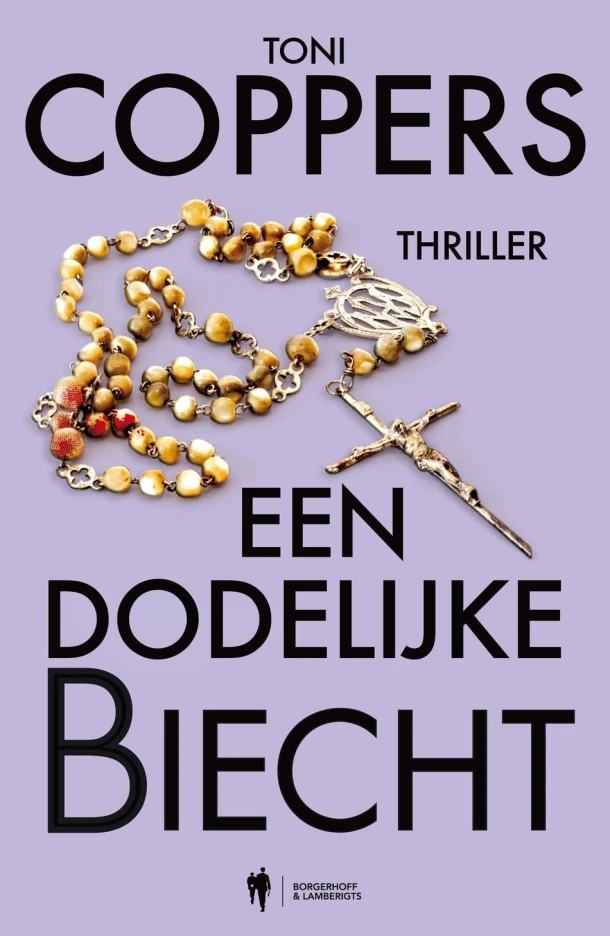 Een dodelijke biecht – Toni Coppers – boek cover