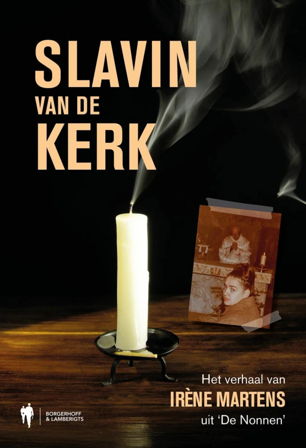Slavin van de Kerk – Irène Martens – boek cover