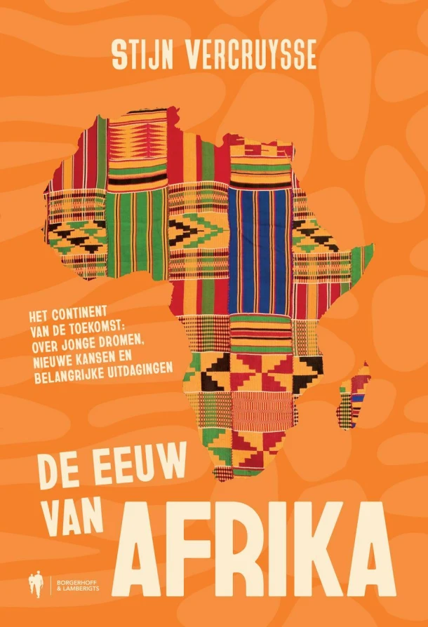 De eeuw van Afrika – Stijn Vercruysse – boek cover