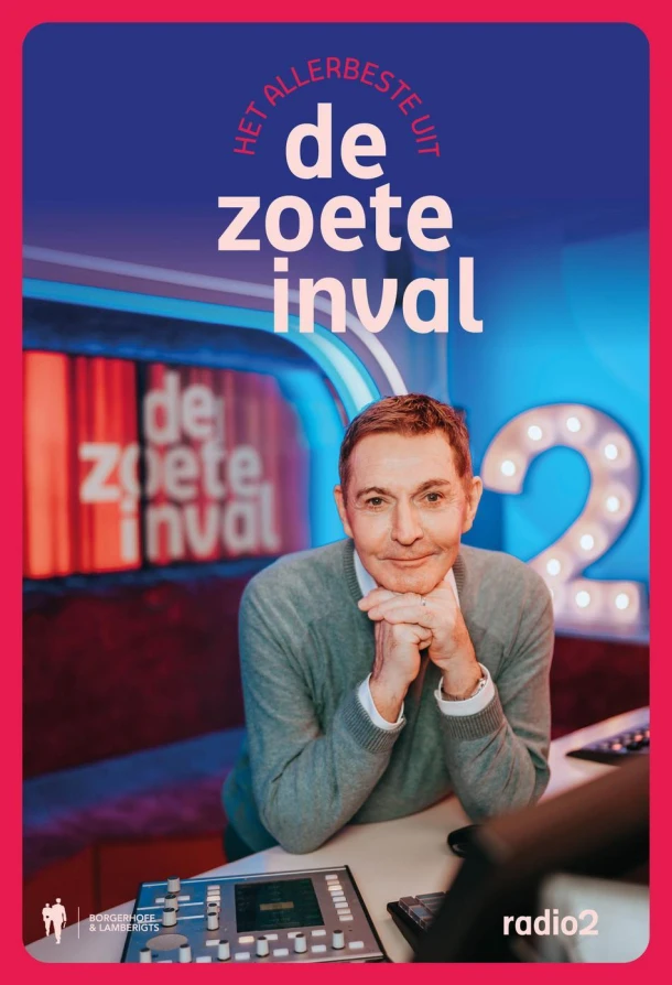 Het allerbeste uit De Zoete Inval – boek cover