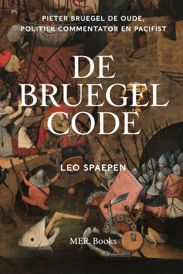 De Bruegel Code – Leo Spaepen – boek cover