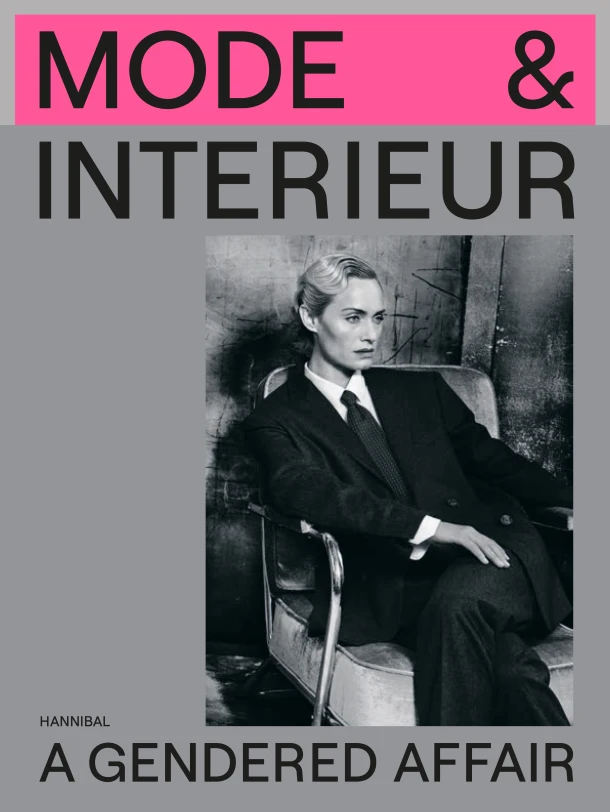 Mode & Interieur ¿ A Gendered Affair – Romy Cockx – boek cover