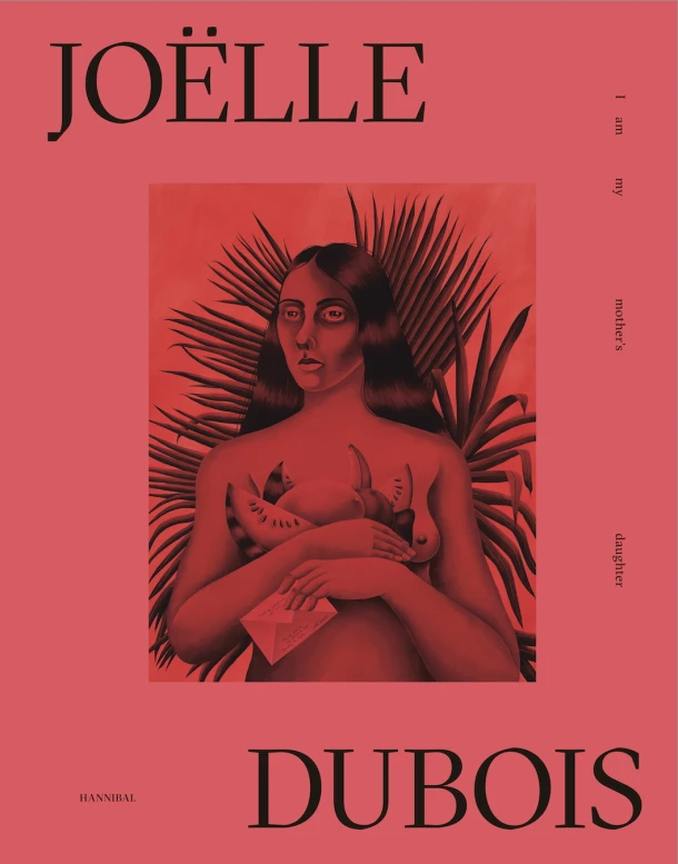 Joëlle Dubois – Joëlle Dubois – boek cover