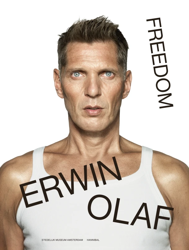 Erwin Olaf ¿ Freedom – Rein Wolfs – boek cover