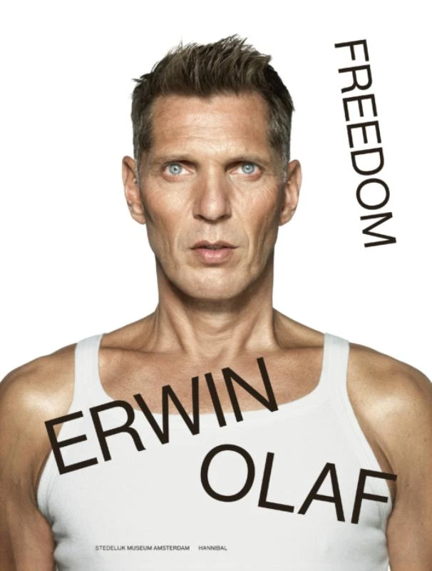 Erwin Olaf ¿ Freedom – Rein Wolfs – boek cover