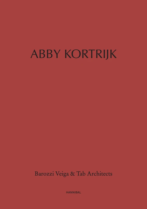 Abby Kortrijk – Fabrizio Barozzi – boek cover