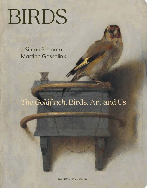 Birds – Simon Schama – boek cover
