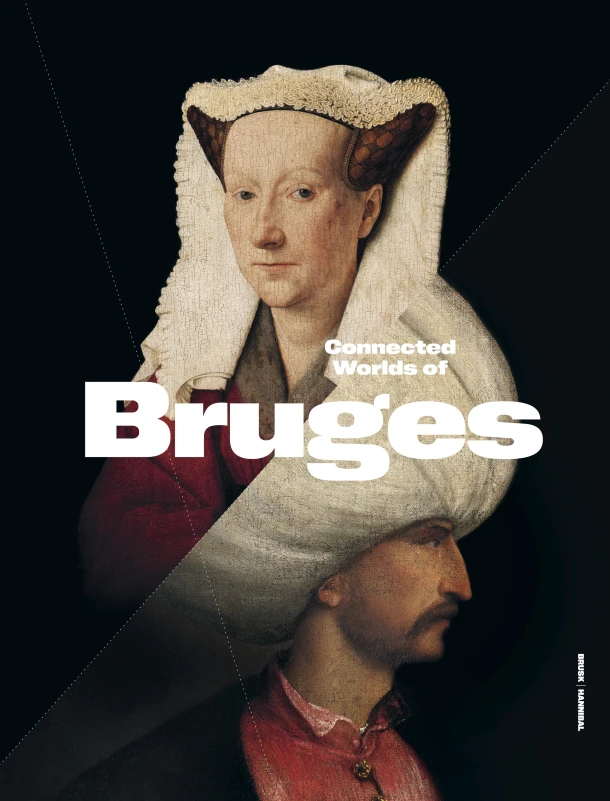 Connected Worlds of Bruges – Jan Dumolyn – boek cover
