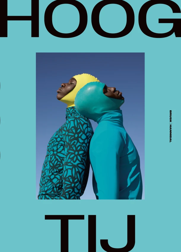 Hoogtij – Michel Dewilde – boek cover