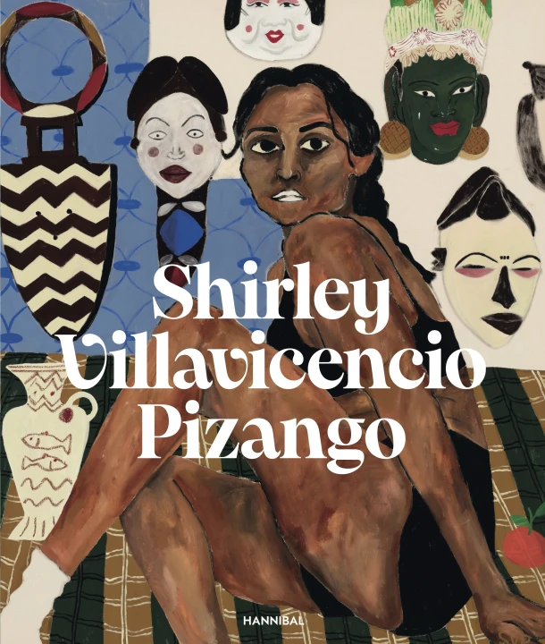 Shirley Villavicencio Pizango – Shirley Villavicencio Pizango – boek cover
