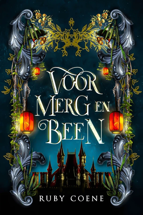Voor merg en been – Ruby Coene – boek cover